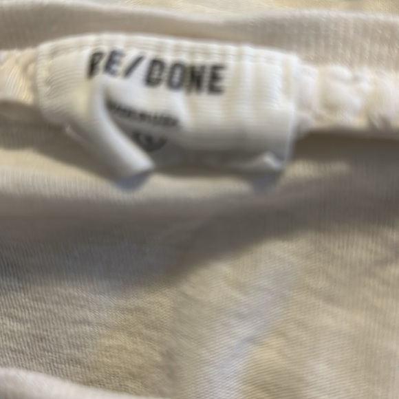 Re/done classic logo tee - Picture 7 of 7